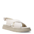 Sandalias de Mujer Miss Carol Bora Marfil