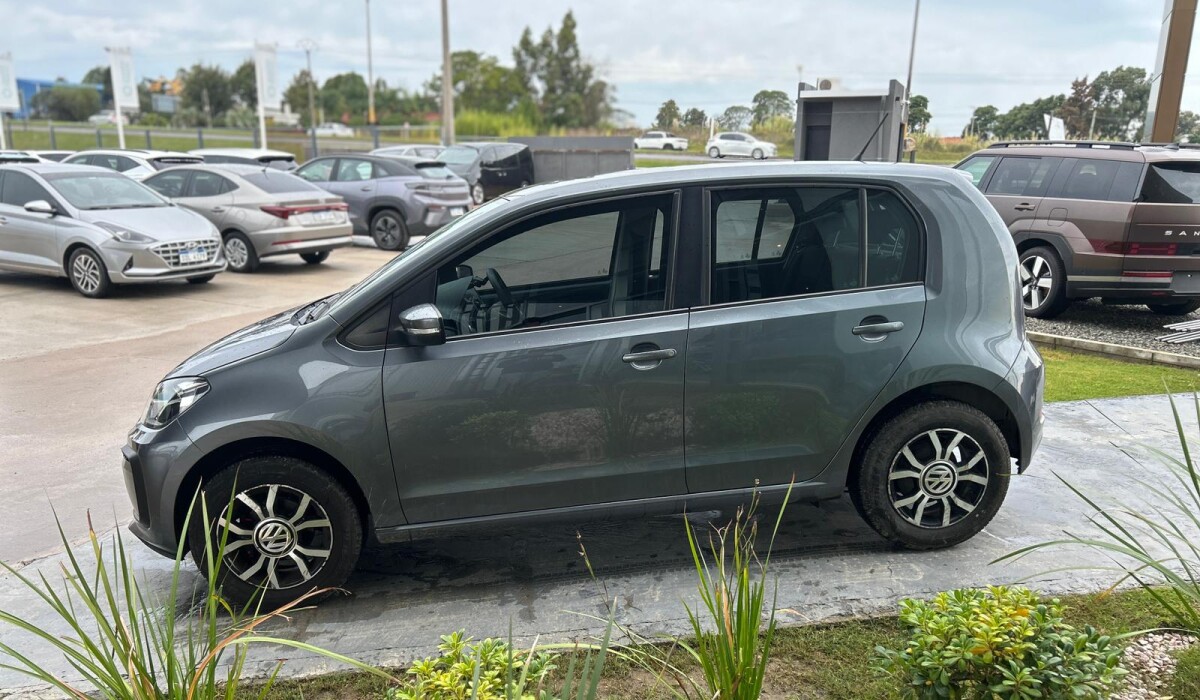 VW Up Move - 2020 VW Up Move - 2020