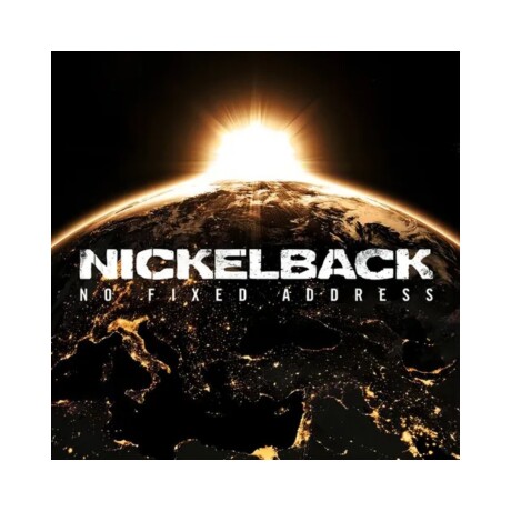 Nickelback / No Fixed Address - Vinilo Nickelback / No Fixed Address - Vinilo