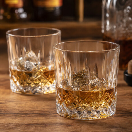 Vaso de Whisky Odin 330ml - Set x6 Vaso de Whisky Odin 330ml - Set x6