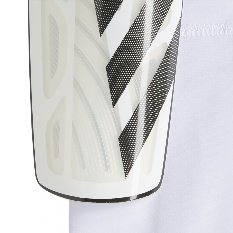 Canilleras adidas Tiro League - White White