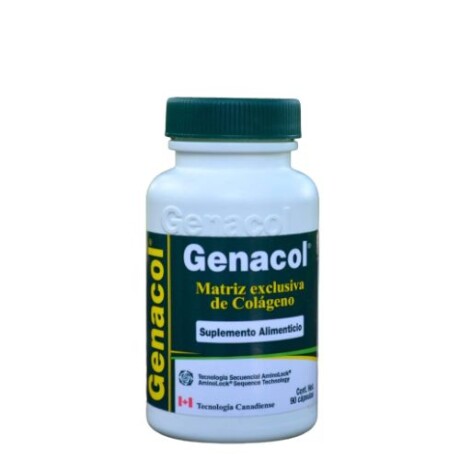 Genacol 400 mg 90 Cápsulas Genacol 400 mg 90 Cápsulas
