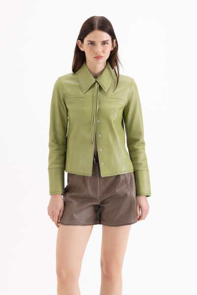 CHAQUETA AMY Verde