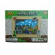 Puzzle Minecraft con cuadro Puzzle Minecraft con cuadro