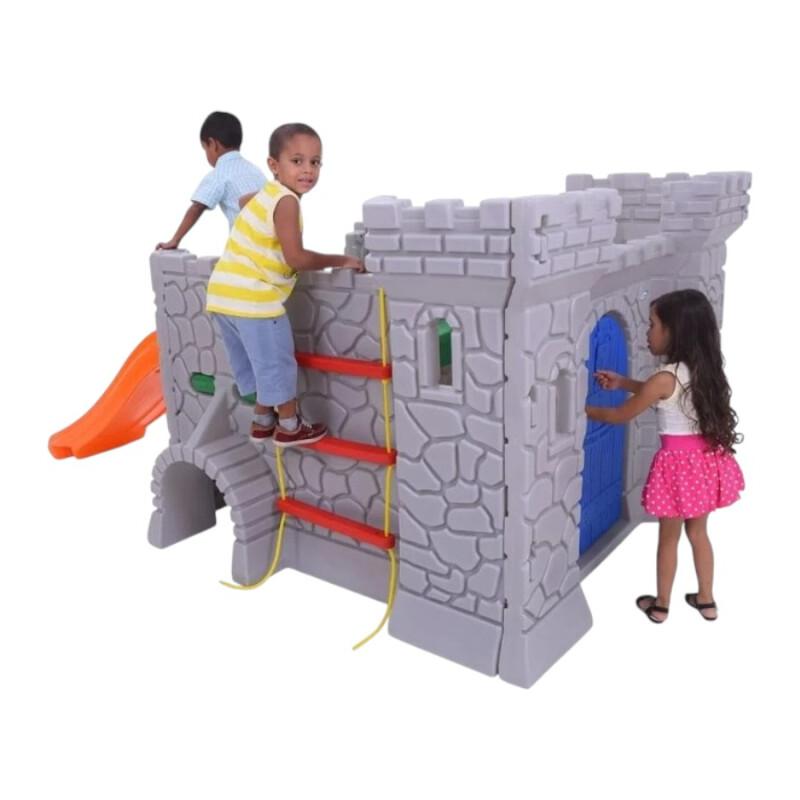 Playground Castillo Medieval Xalingo Playground Castillo Medieval Xalingo