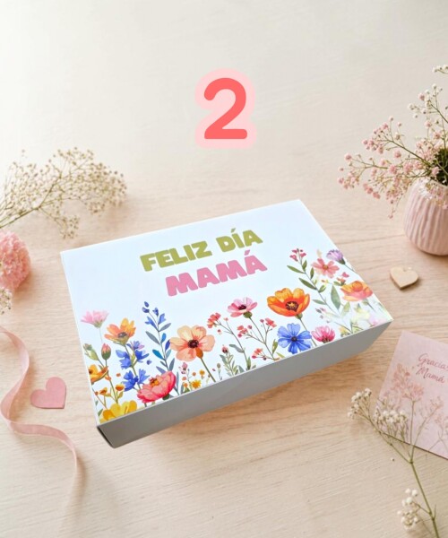 Caja Rectangular 20x30x9 cm - IMPRESA Caja Rectangular 20x30x9 cm - IMPRESA