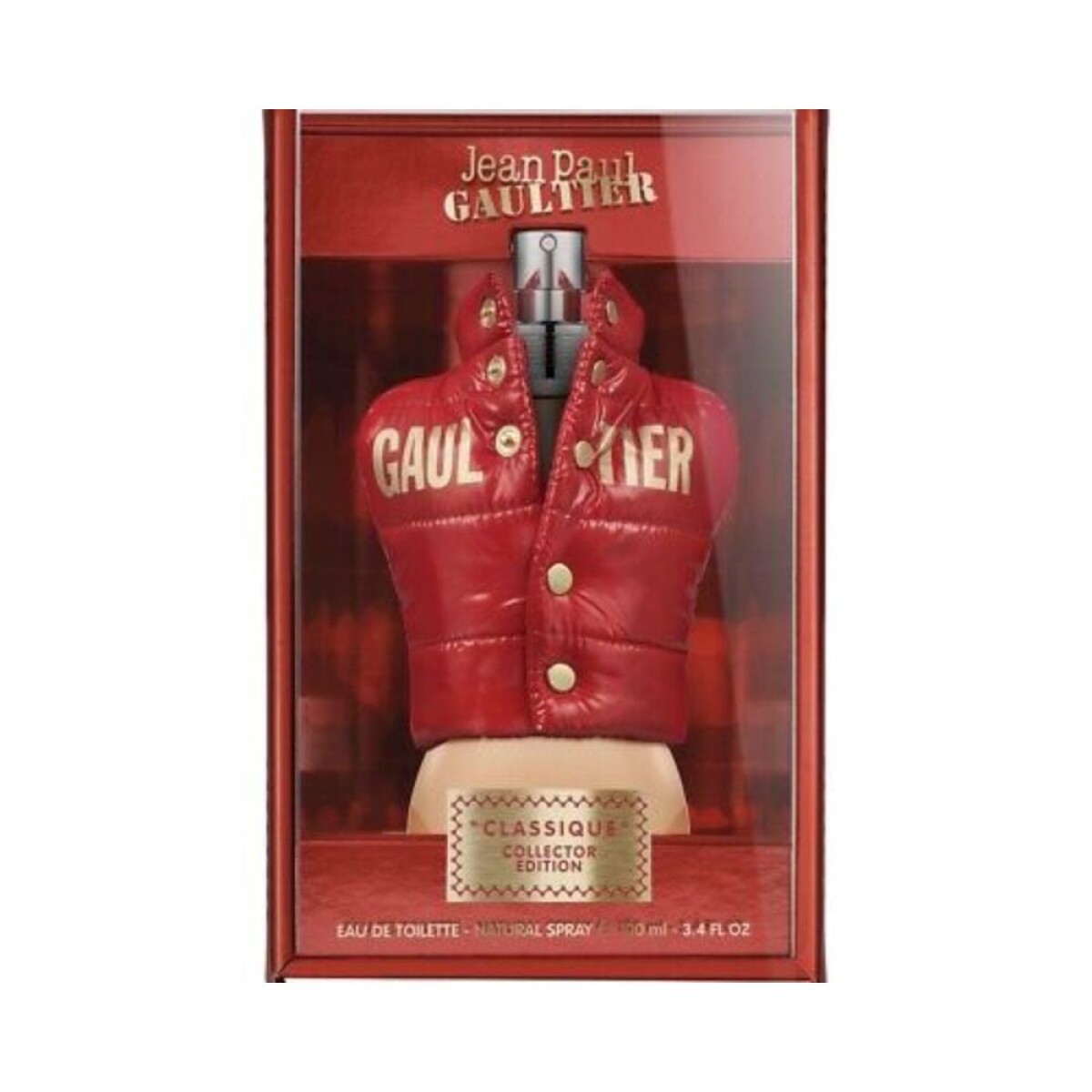 CLASSIQUE EDT 100 XMAS COLL 22 