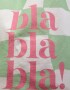CARTERA BLABLA Pistacho
