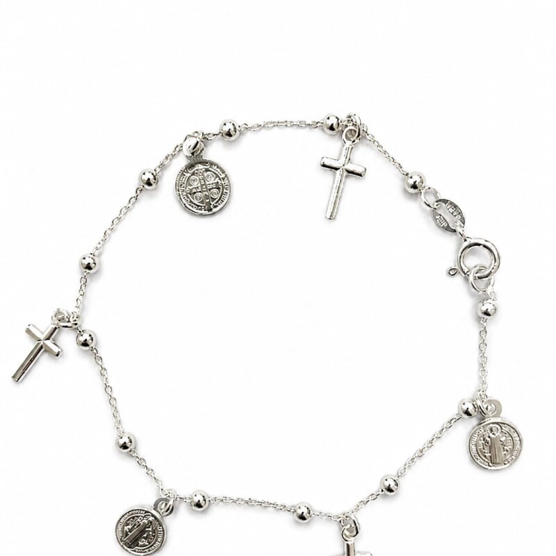 Pulsera religiosa Pulsera religiosa