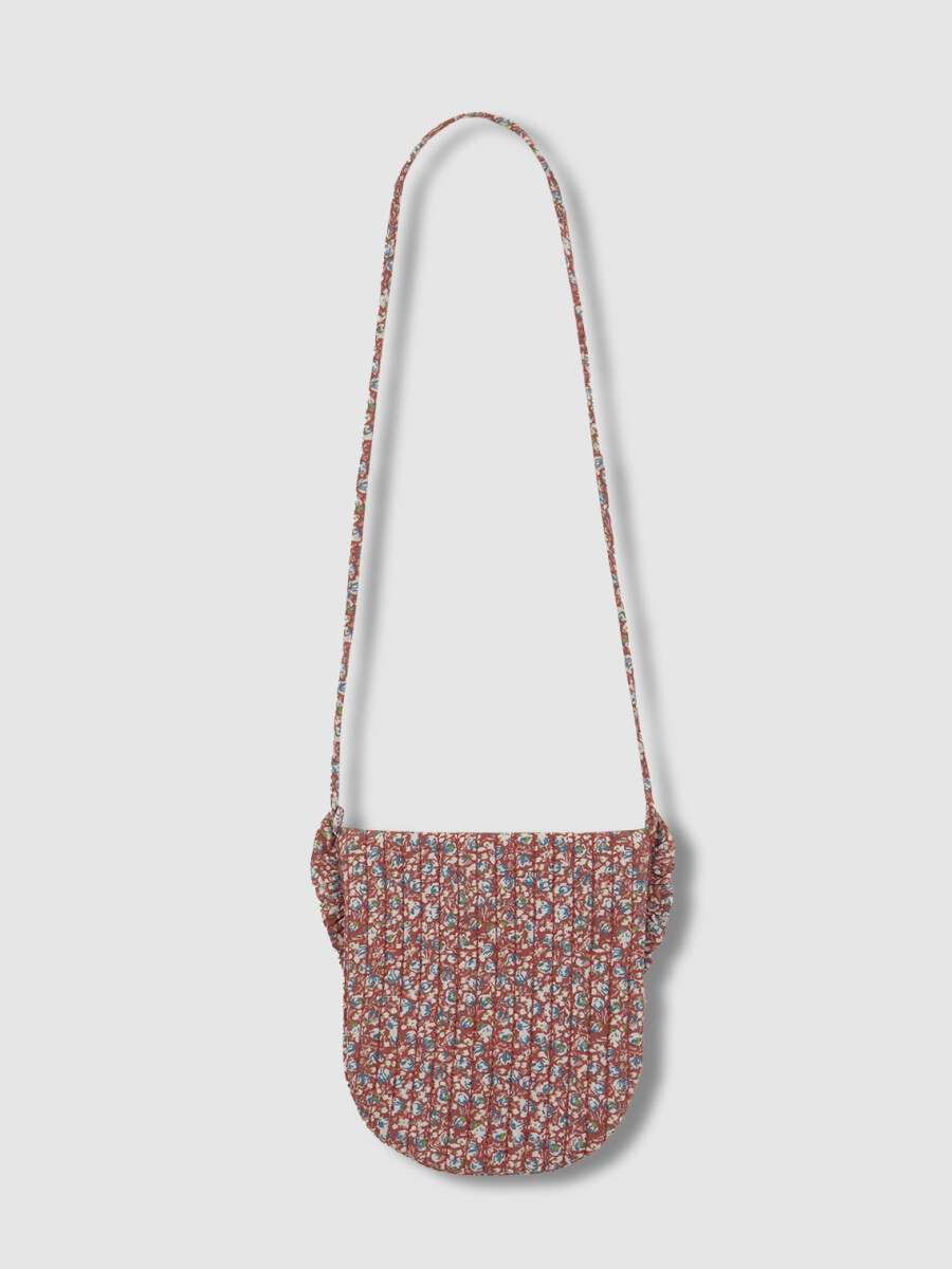 Bolso Granate