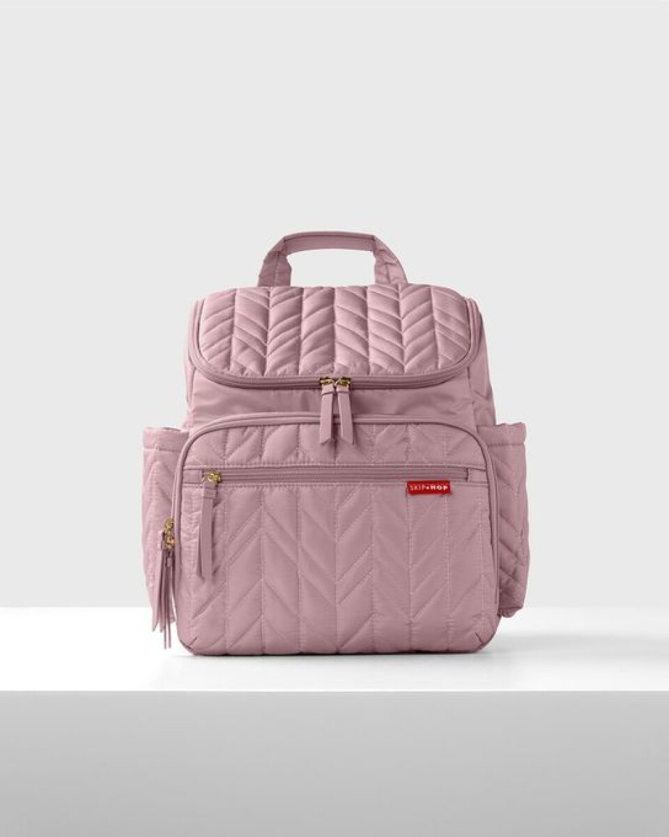 Mochila maternal Forma SKIP HOP - rosa 