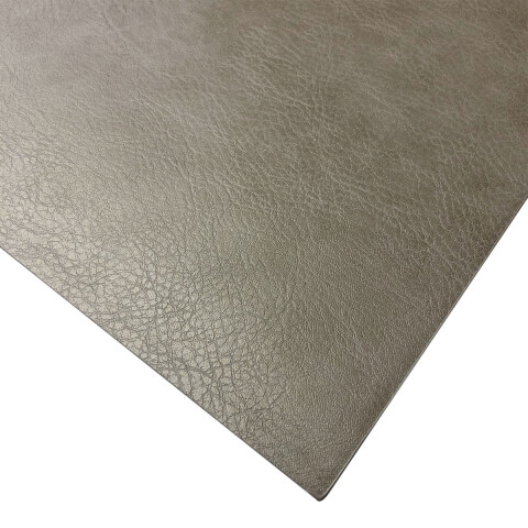 Individual Simil Cuero Laminado Home Class 30 x 45 cm GRIS