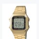 Reloj CASIO digital enchapado Reloj CASIO digital enchapado