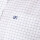 Camisa Escocesa Blanca y Azul