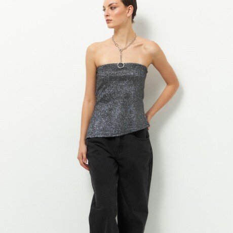 TOP ANAMI Negro