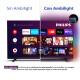 Smart TV 75" Philips Android 4K Ambilight Smart TV 75" Philips Android 4K Ambilight