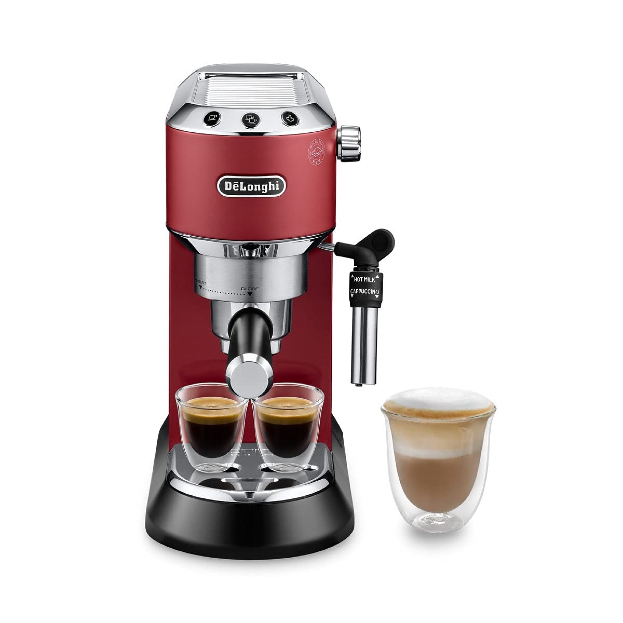 Cafetera Espresso Ufesa CE8121 Supreme Barista Automática - 001 — Universo  Binario