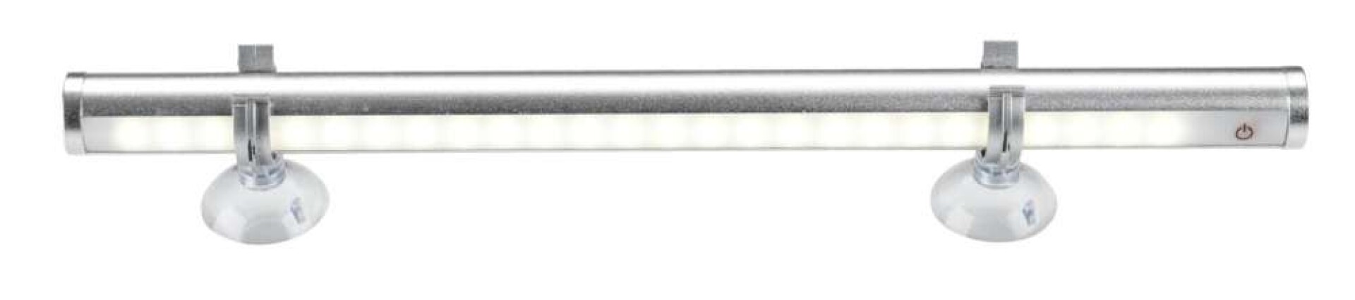Lamp Maquil Led Kalix L30Cm - Plateado 