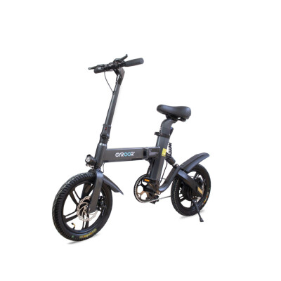 Bicicleta Eléctrica Plegable Gyroor 16" Bicicleta Eléctrica Plegable Gyroor 16"