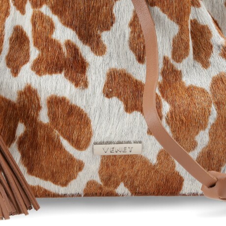 CARTERAS VENET - CUERO MILÀN PRINT