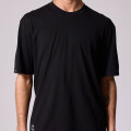 T-SHIRT LAMBRE DIXIE Negro