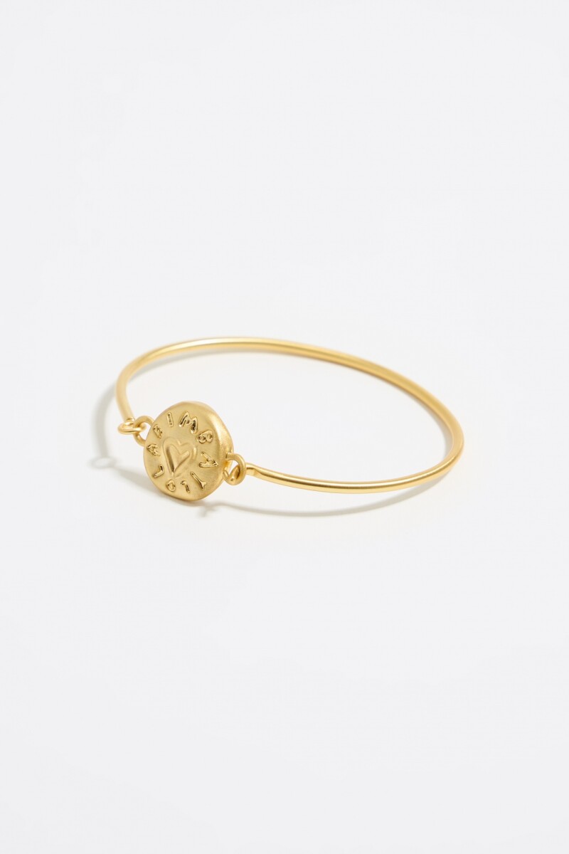 PULSERA Oro