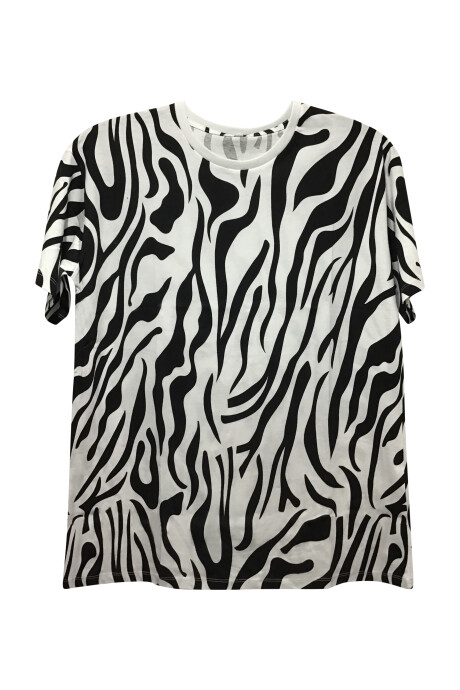 Remera Boreal Estampado 2