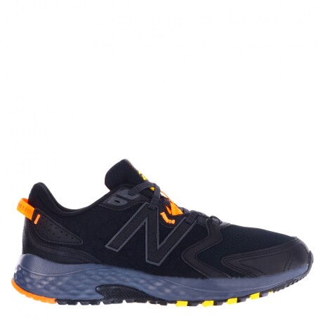 Championes de Hombre New Balance Running Marathon Negro - Gris - Anaranjado