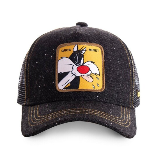 Gorro CapsLab Looney Tunes Multicolor