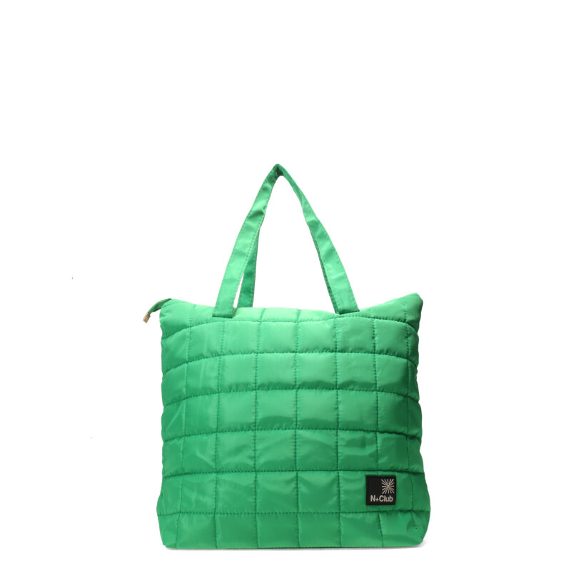 Cartera N+ Tote Bag Jaia Verde