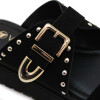 Sandalias VIA UNO de Mujer - 933002 Negro