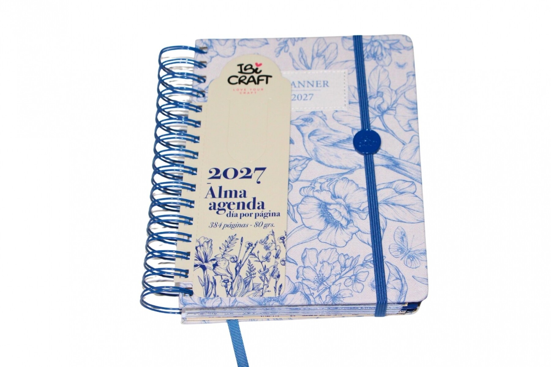 AGENDA 2027 ALMA DIA POR PAGINA 