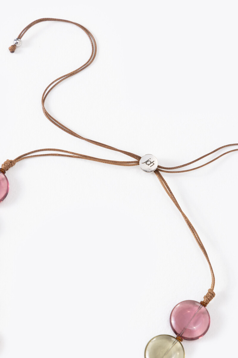 COLLAR LOVERS Rosa