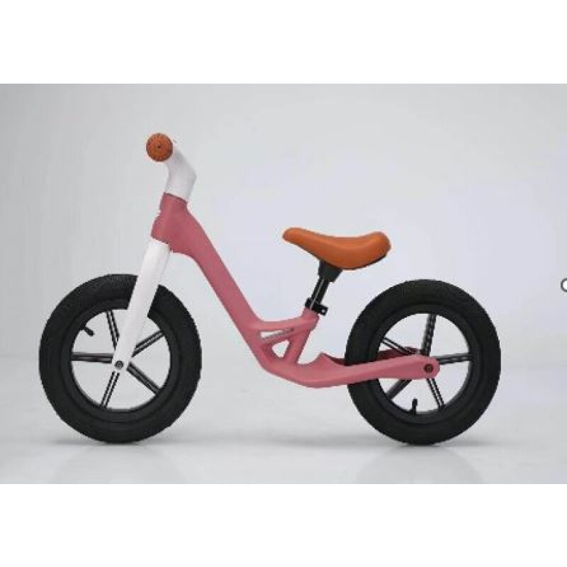 BICICLETA FIBRA VIDRIO BALANCE ROSADA BICICLETA FIBRA VIDRIO BALANCE ROSADA