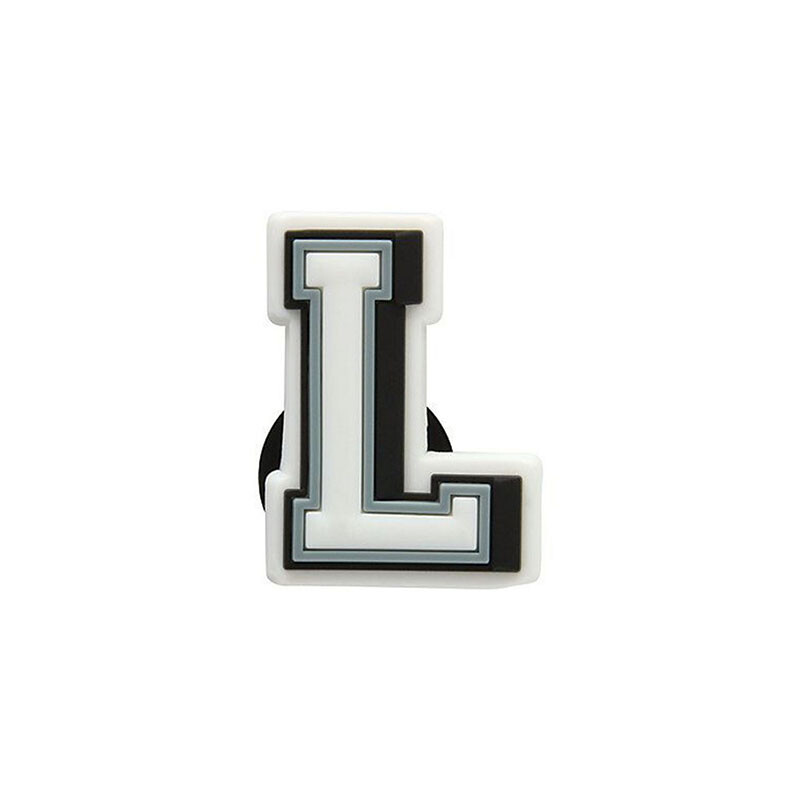 Jibbitz™ Charm Letter L Multicolor