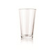 Vaso de vidrio Cavana 480 cc Crisa Vaso de vidrio Cavana 480 cc Crisa