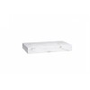 Mueble de baño suspendido en porcelanato Peri Blanco marmolado Pulido 80 cm sin bacha Mueble De Baño Suspendido En Porcelanato Peri Blanco Marmolado Pulido 80 Cm Sin Bacha