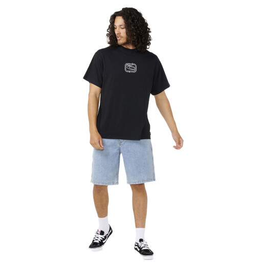 Remera Rip Curl Archive Super Computer Tee Remera Rip Curl Archive Super Computer Tee