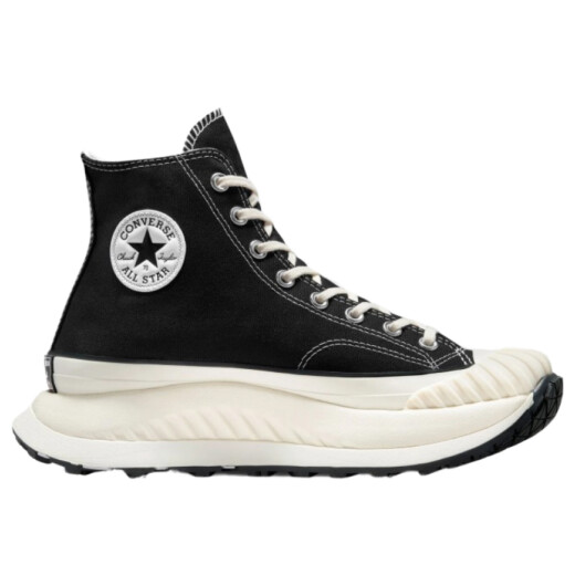 Championes Converse Chuck 70 At Cx Platform - Negro Championes Converse Chuck 70 At Cx Platform - Negro