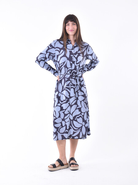 VESTIDO VICTORIA ESTAMPADO 2