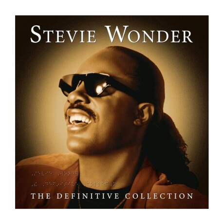 Stevie Wonder - Definitive Collection - Vinilo Stevie Wonder - Definitive Collection - Vinilo