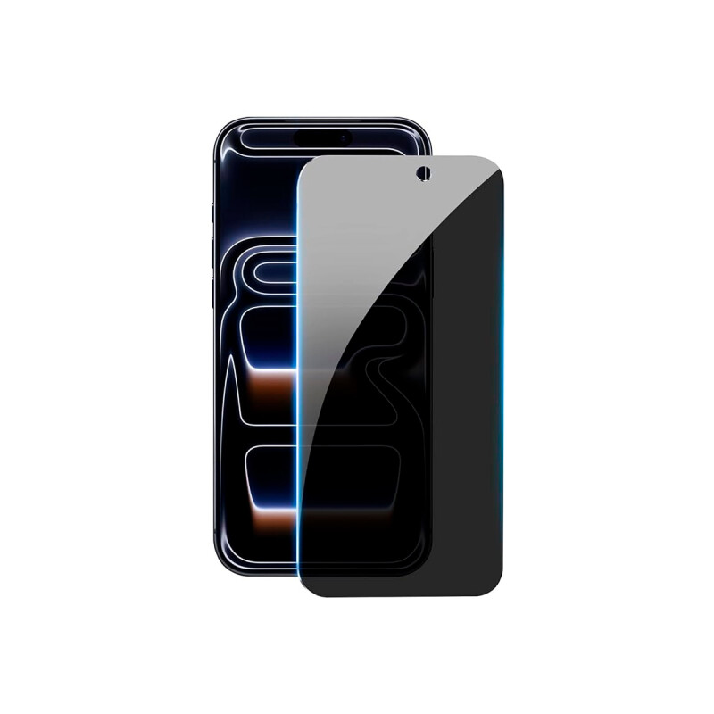 Vidrio templado privado para iPhone 17 Pro Vidrio Templado Privado Para Iphone 17 Pro