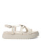 Sandalias de Mujer Miss Carol TORIN Blanco