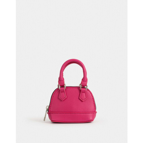 Monedero Formato Cartera Rosa Chicle