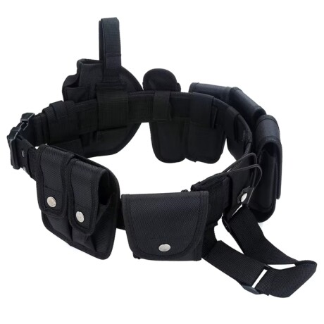 Correaje completo Edge, 10 piezas Correaje completo Edge, 10 piezas