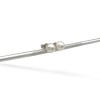 Caravanas Perlas españolas-Plata 925-Con Perla-CA3235 conperla