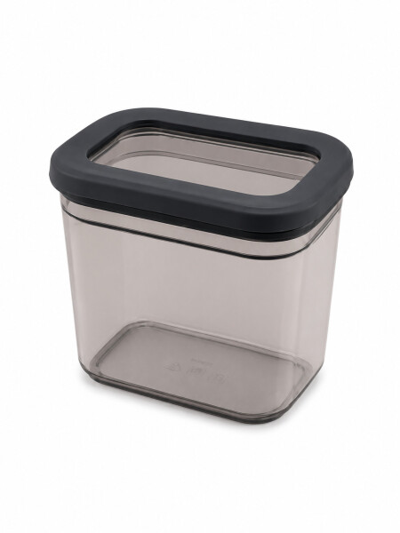 FRASCO HERMETICO 700ML GRIS