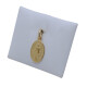 Medalla milagrosa en oro 18k. Alto 2 cms, ancho 1 cm Medalla milagrosa en oro 18k. Alto 2 cms, ancho 1 cm