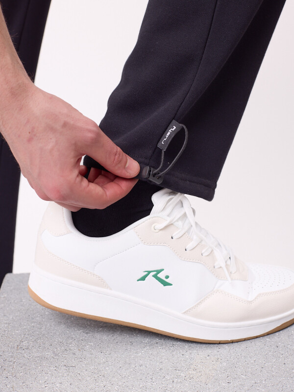 BABUCHA GANIZW26 RUSTY Negro