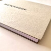 Sketchbook Gris | A4 Sketchbook Gris | A4